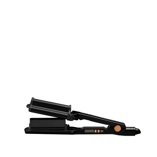 Babyliss pro titanium expression deep waver best sale