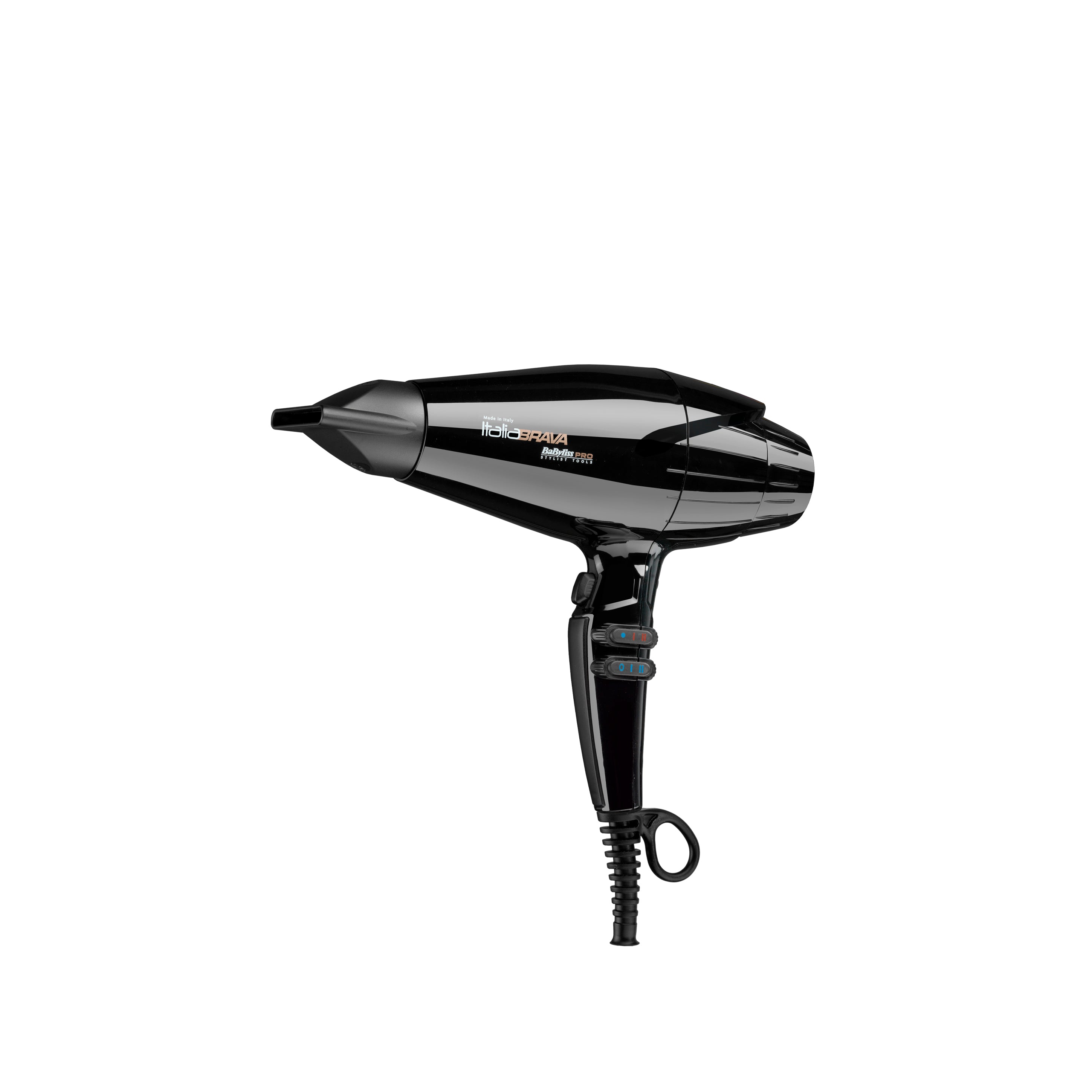 Babyliss Pro popular Italia Brava Hair Dryer